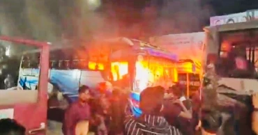 Worker-student clash over half-fare in Barishal leaves over 50 injured