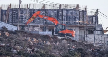 Foreign ministers of eight Arab, Islamic nations urge global sanctions on Israeli settlements