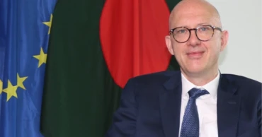 Outgoing EU ambassador expresses hope for justice and renewal in Bangladesh