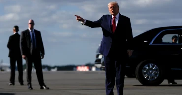 Trump threatens 10% tariff on 8 European countries over Greenland stance