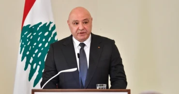 Lebanese president to meet Trump seeking Israeli withdrawal from southern Lebanon