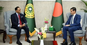 Acting Speaker, Nepal Ambassador discuss SAARC revival, bilateral cooperation