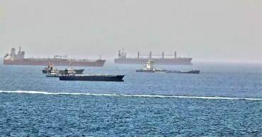 Iran attacks another tanker in Hormuz as US strikes continue for 10th night