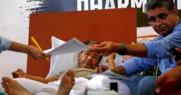 Indian activist Wangchuk ends 26-day hunger strike as 'Cockroach' protesters vow to press on