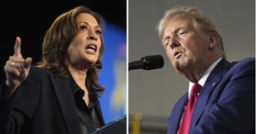 Harris calls Trump 'incredibly irresponsible' for spreading misinformation about Helene response