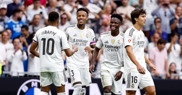 Real extend perfect start under Alonso with comfortable win over Espanyol
