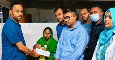 Zubaida Rahman stands by measles-hit Nur Nahar