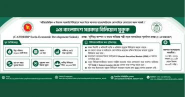 9th Government Investment Sukuk worth Tk 5,600cr up for auction tomorrow