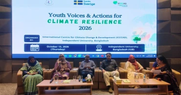 Youth call for climate policy influence, finance ahead of COP31