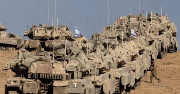 Gaza City under siege: Hamas prepares for final fight with Israeli forces