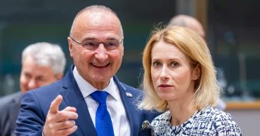 EU ministers discuss deal with Israel to increase Gaza aid