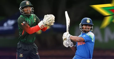 U-19 World Cup: Al Fahad’s five-for in vain as Bangladesh collapse from winning position against India