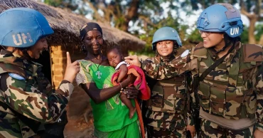 Fund shortfall forces major cuts to UN peacekeeping missions