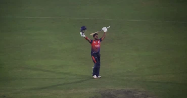 Tanzid’s record-making century powers Rajshahi to 174 in BPL final