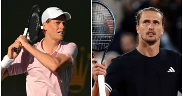Sinner, Zverev set for Wimbledon final showdown