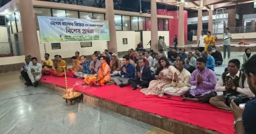 Special prayer held at Dhakeshwari temple for Khaleda