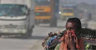 Dhaka’s air ‘unhealthy for sensitive groups’