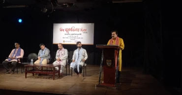 World Mime Day 2025 celebrated in Dhaka