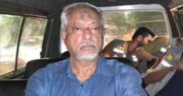 Ex-MP Masud Uddin Chowdhury placed on 6-day fresh remand