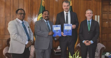 EU chief observer shares final report with 19 recommendations for future elections