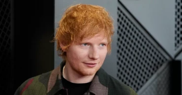Ed Sheeran unveils Persian-inspired track ‘Azizam’