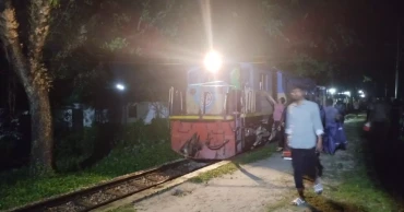 Dhaka-Mymensingh rail link restored after four hours