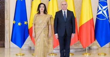 Romanian President shares interest in labour recruitment from Bangladesh