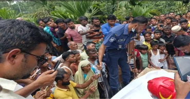 Worker dies while cleaning septic tank in Lalmonirhat