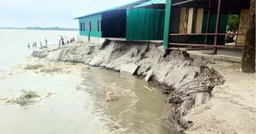 School relocation dispute leaves Gaibandha char children’s education in limbo