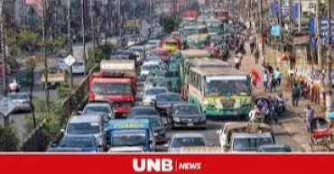 Traffic diversions in parts of Dhaka Thursday for first JS session