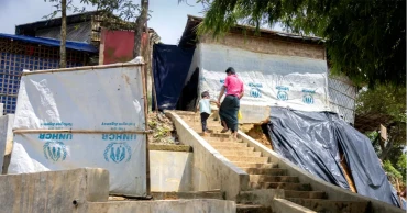 Rohingya response enters a fragile phase amid declining funding, worsening camp conditions: UNHCR
