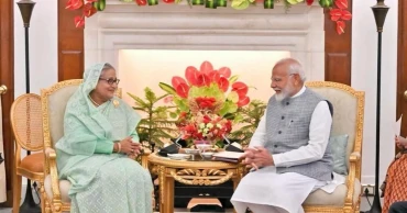Dhaka, Delhi agree on collaboration for betterment of both peoples: PM Hasina after talks with Modi
