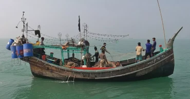 Fishermen, their trawlers taken to Paradip in Odisha; booked for 'unauthorised fishing in Indian waters'