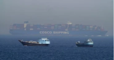 Iran sets new conditions for Strait of Hormuz reopening, UAE says ship targeted