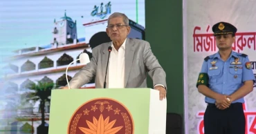 Protecting democracy now our biggest responsibility: President