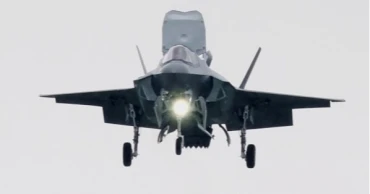 Japan Deploys First F-35B Stealth Jets to Strengthen Southern Defenses