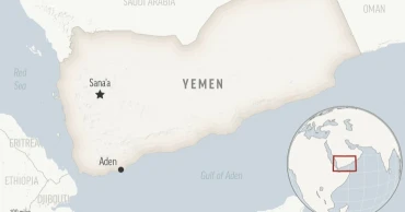Houthis say US strikes on a Yemeni oil port kill 74 people