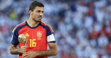 Rodri says playing for Barcelona is a dream as transfer nears