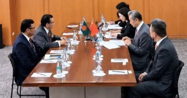 Dhaka, Beijing discuss transport corridors, energy cooperation