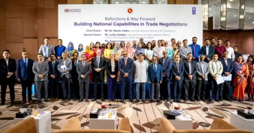 Bangladesh’s LDC graduation:  Call for stronger trade negotiation capacity  