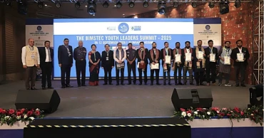 Bangladesh delegation participates in BIMSTEC Young Leaders’ Summit in India