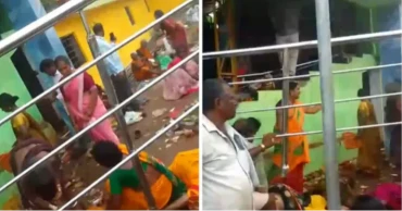 7 dead, dozens injured in crowd surge at Hindu temple in India