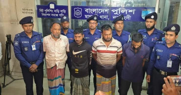 Narsingdi teen rape-murder: Five arrested, hunt on for prime suspect