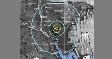 Bangladesh jolted awake by huge tremor Friday morning