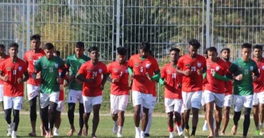 Bangladesh fall to Bahrain despite an early lead