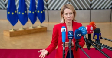 US, Iran ‘between very dangerous zone of war and peace’, says EU’s Kallas