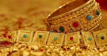 Gold price hits record high in Bangladesh again