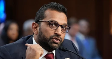 US Senate moves forward on confirming Kash Patel as FBI director