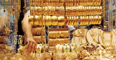 Gold price cut by Tk 2,216 per bhori