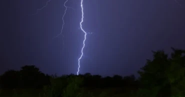 Mother, son among 7 killed in lightning strikes in 4 districts